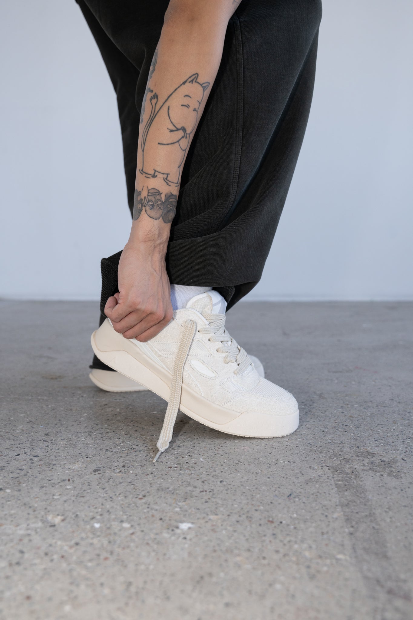 ARKK Main Line Dinasty | Cream | Men Dinasty